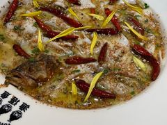 -渔语鱼新川菜Bistro(万象天地店)