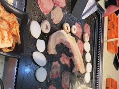 -猪的故事·韩式烤肉(韩乐坊店)