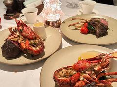 -罗宾斯牛排馆(重庆丽晶酒店)