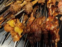 -碎怂烤肉(钟楼柳巷店)