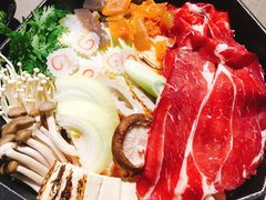 寿喜烧锅-八角锄烧·肉火锅(天河城店)