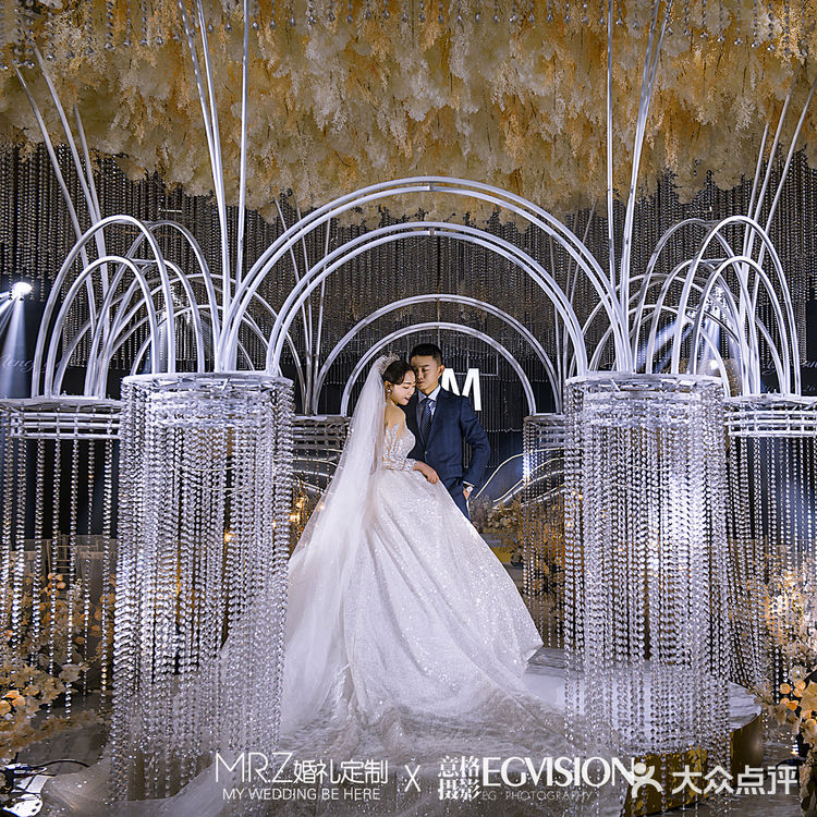 让你身边闺蜜都嫉妒的婚礼现场