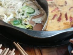 -安胖老火锅(两路口店)