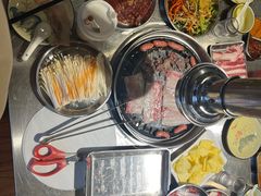 -英雄故事地摊烤肉(马驹桥店)