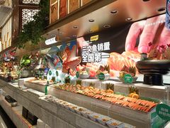 -亚马逊海鲜自助(梅溪湖步步高店)