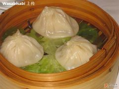 小笼包-利苑酒家(金宝店)