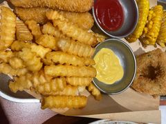 -魏斯理汉堡(西安沣东吾悦店)