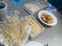 -半天妖烤鱼(新世界店)