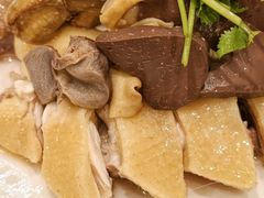 文昌鸡-南江鸡饭店(龙华雅苑分店)