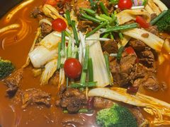 -鲁秀才炒鸡(龙湖西溪天街店)