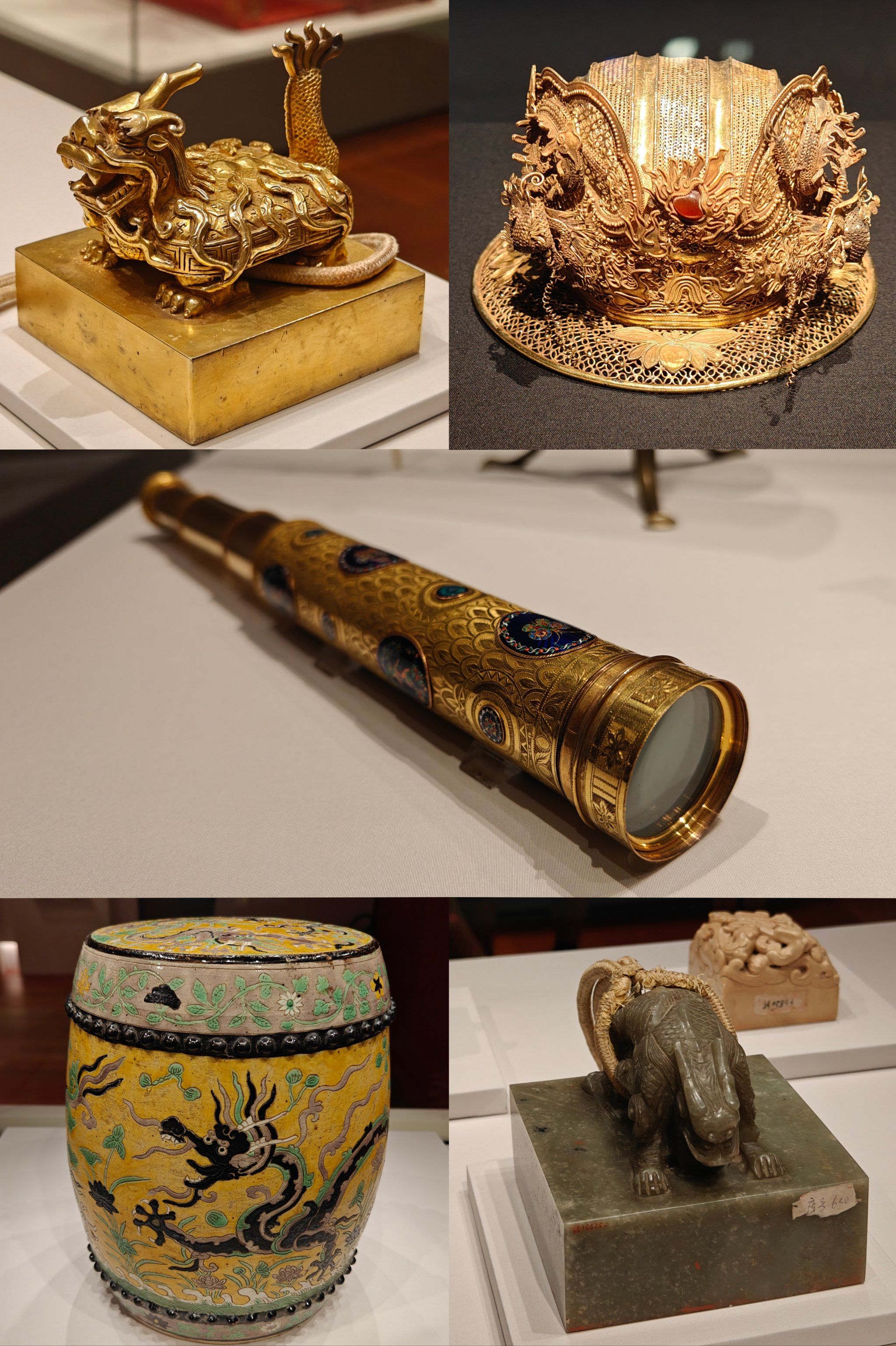 打卡香港故宫文化博物馆