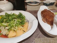 -老浒记烤鸭-北京菜(琉璃厂店)