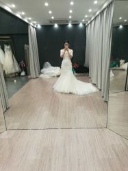 点击看大图 -Color卡诺婚纱礼服馆(南京严选店)