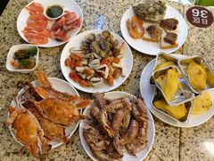 -禾斗海鲜自助(市南银座店)
