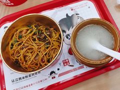 -万方圆拌粉瓦罐汤(恒茂华城店)