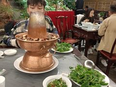 -蔼若春.传承三十年云南菜(金碧公园店)