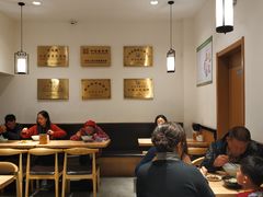 大堂-朱鸿兴面馆(镇湖店)