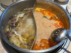 -嗲嗲的椰子鸡・太琼糟粕醋(上海百联又一城店)