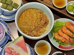 -蟹上黄·蟹黄面·江南糖水(人民广场店)