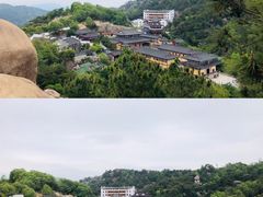 -龙泉岩寺庙群