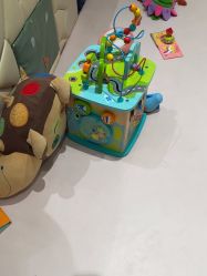 -奈尔宝家庭中心·亲子餐厅(宝安店)