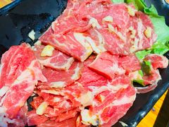 -丹东特色烤肉(学府路一部店)