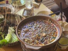 -德四家·云南傣味烧烤品牌(和谐店)
