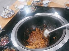 -炮爷东北铁锅炖(棠安路店)