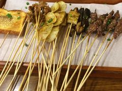 -烤官达人·徐州鲜羊肉串(江宁店)