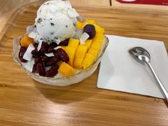 芋圆弥芒雪-芋贵圆(日照万达店)
