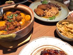 小土豆烧牛腩-青年公社烤鸭(宝杨宝龙广场店)
