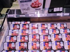 -百佳永辉超市(福田星河店)