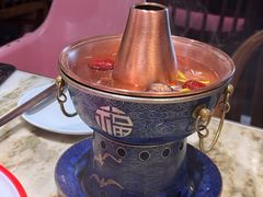-涮福記·现切牛羊肉火锅(世纪汇店)