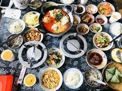 -张关合渣(航空大道店)