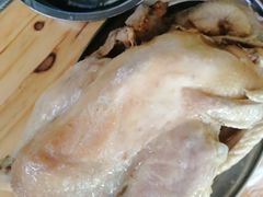 -吉英盐焗鸡(文中路店)