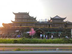 门面-二十八里太湖船菜(吉祥路店)