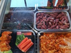 -范儿·嫂子烤肉·精致炭火烤肉(长治路店)