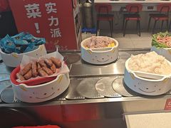 -龍歌自助小火锅(芝罘万达店)