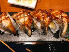 鳗鱼小卷-気楽亭和食料理(气乐亭大世界本店)