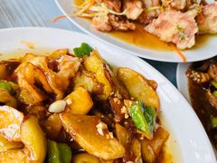 -刘胖子家常菜·蹄花焖藕(江汉路总店)