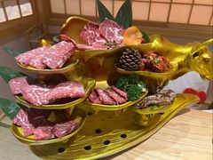 -松鱼亭·和牛烧肉(协鑫广场店)