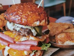 -魏斯理汉堡(西安沣东吾悦店)