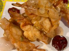 酥皮大明虾-那家山城(樱桃园店)