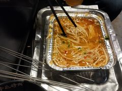 -碎怂烤肉(钟楼柳巷店)