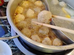 -潮汕美牛肉丸火锅店(天宁寺店)