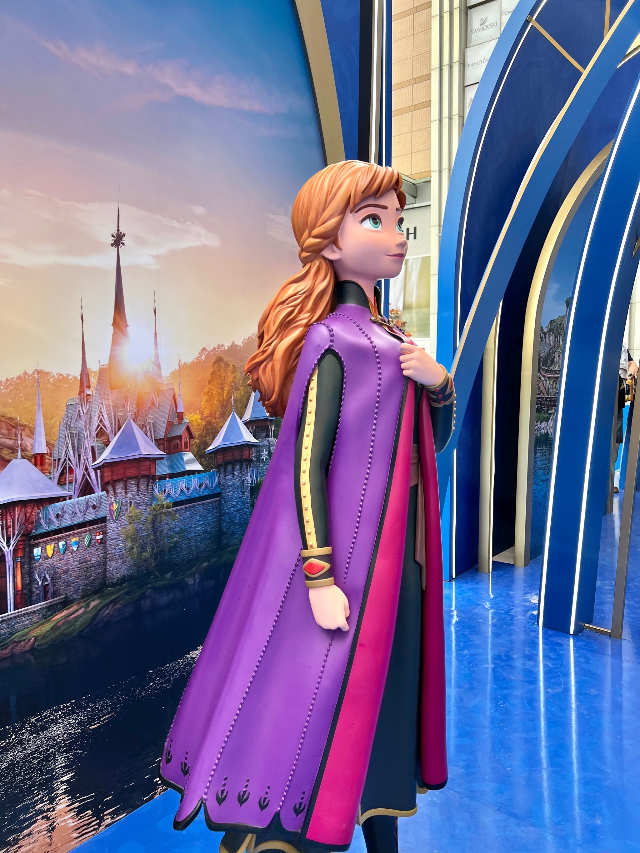 港迪带着众ip进京了🔥🔥