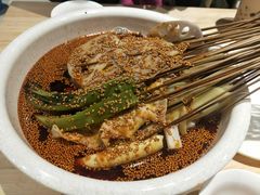 -嘉州叶婆婆钵钵鸡(建设路店)