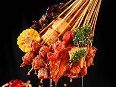 养生红锅-屋头串串(新街里店)