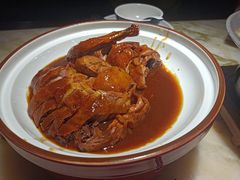 镇店卤制烤鸭-绿茶餐厅(汇悦大融城店)