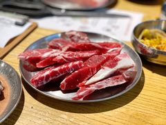 牛排骨肉-姜虎东白丁烤肉(恒隆广场店)